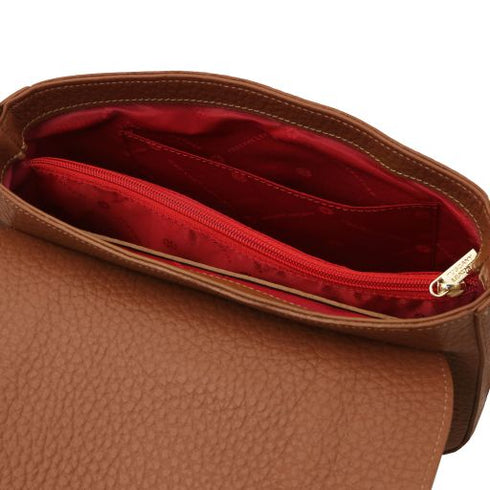 Sella - Leather shoulder bag